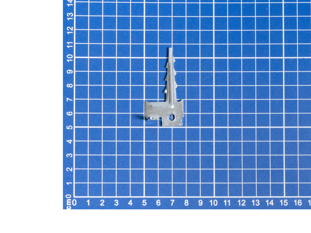 Крепление для террасной доски "Восток" купить в Санкт-Петербурге