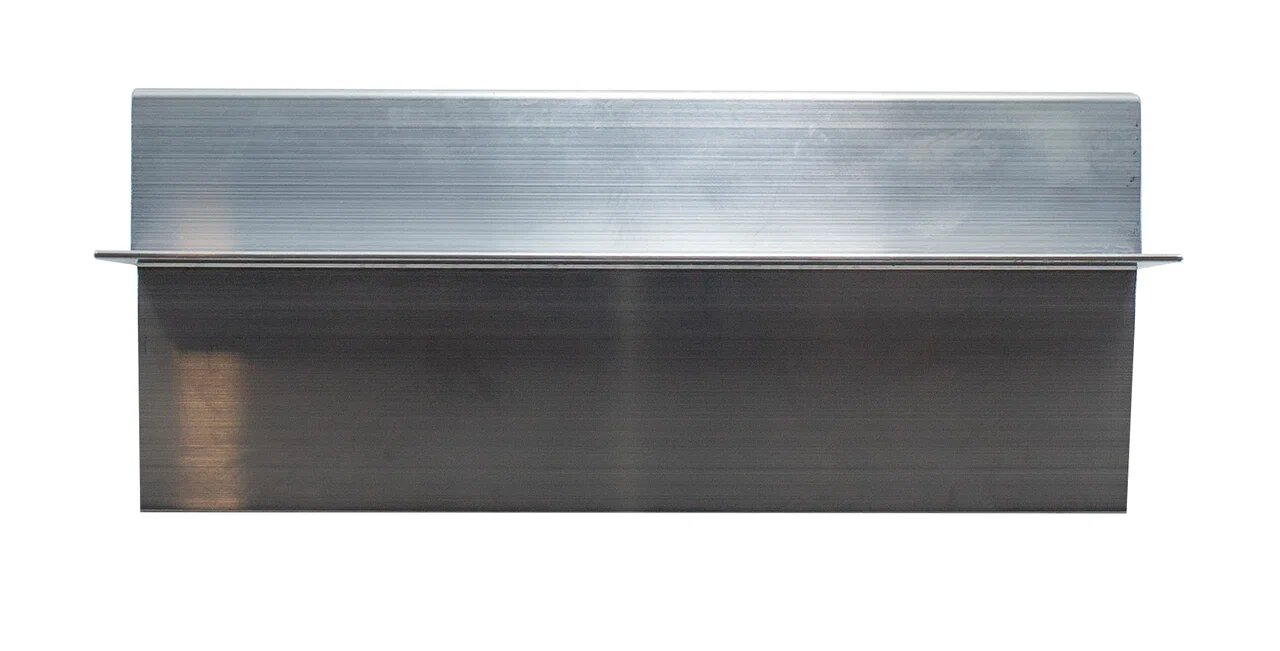 Угол внешний декоративный Lap неокрашенный 25мм L=3м OSFIX купить в Санкт-Петербурге