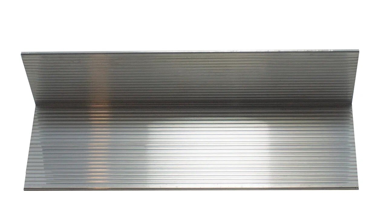 Профиль Г-образный фасадный алюминиевый 60х60мм L=3м OSFIX купить в Санкт-Петербурге