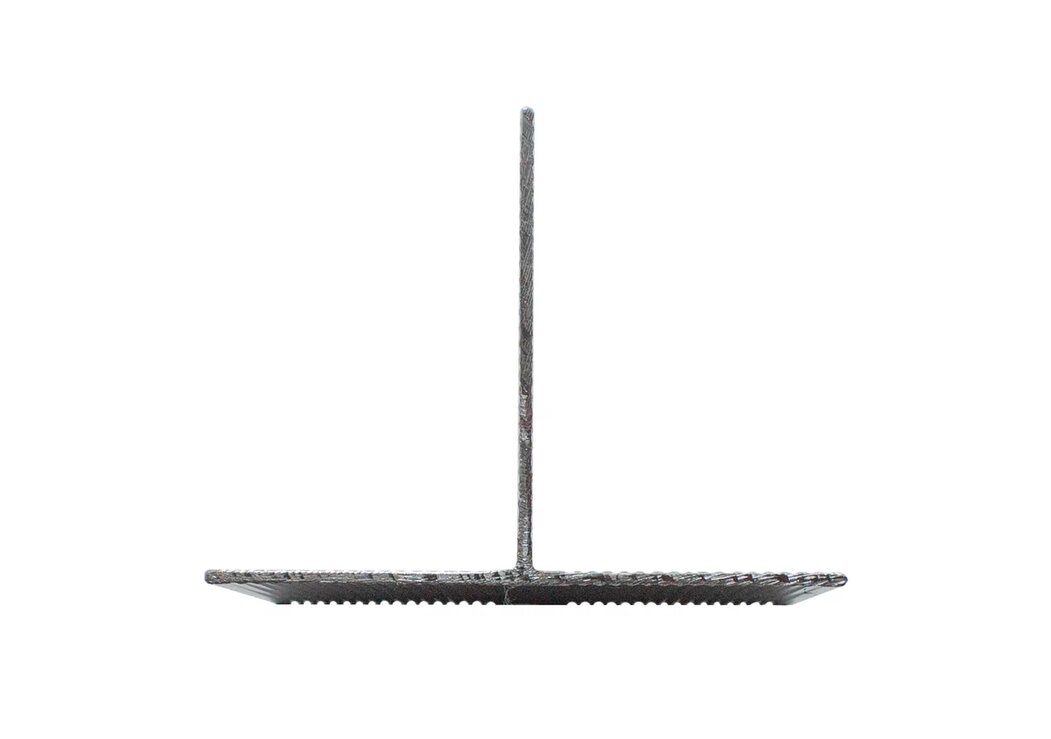 Профиль Т-образный фасадный алюминиевый 80х60мм L=3м OSFIX купить в Санкт-Петербурге