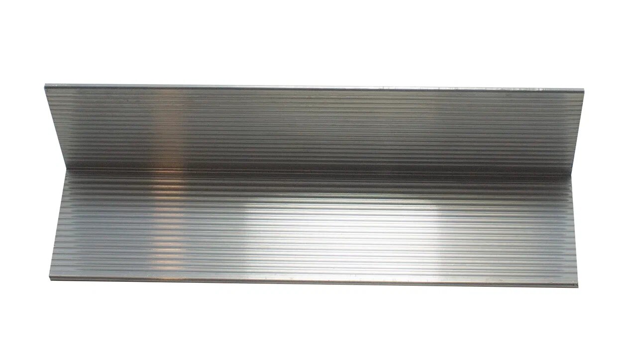 Профиль Г-образный фасадный алюминиевый 40х40мм L=3м OSFIX купить в Санкт-Петербурге