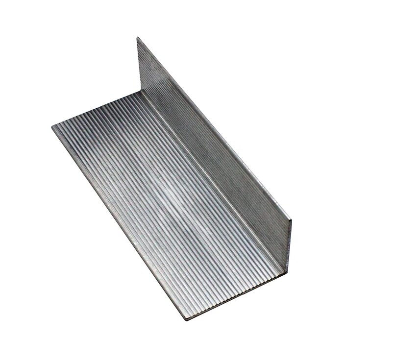 Профиль Г-образный фасадный алюминиевый 60х60мм L=3м OSFIX купить в Санкт-Петербурге