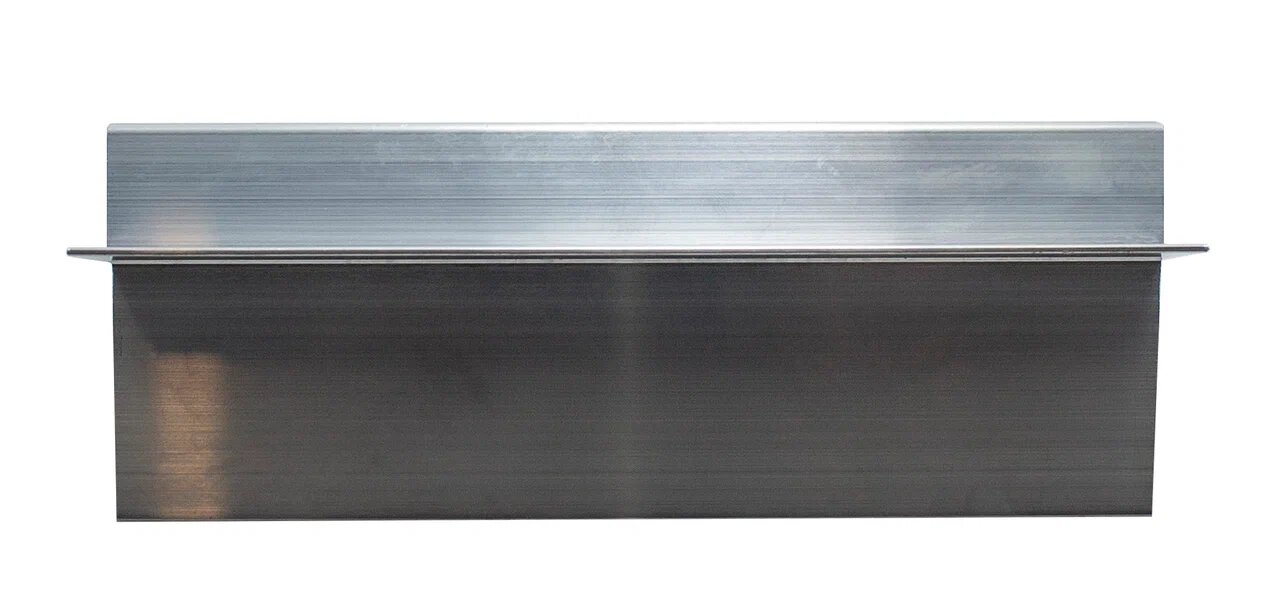 Угол внешний декоративный Click неокрашенный 15мм L=3м OSFIX купить в Санкт-Петербурге