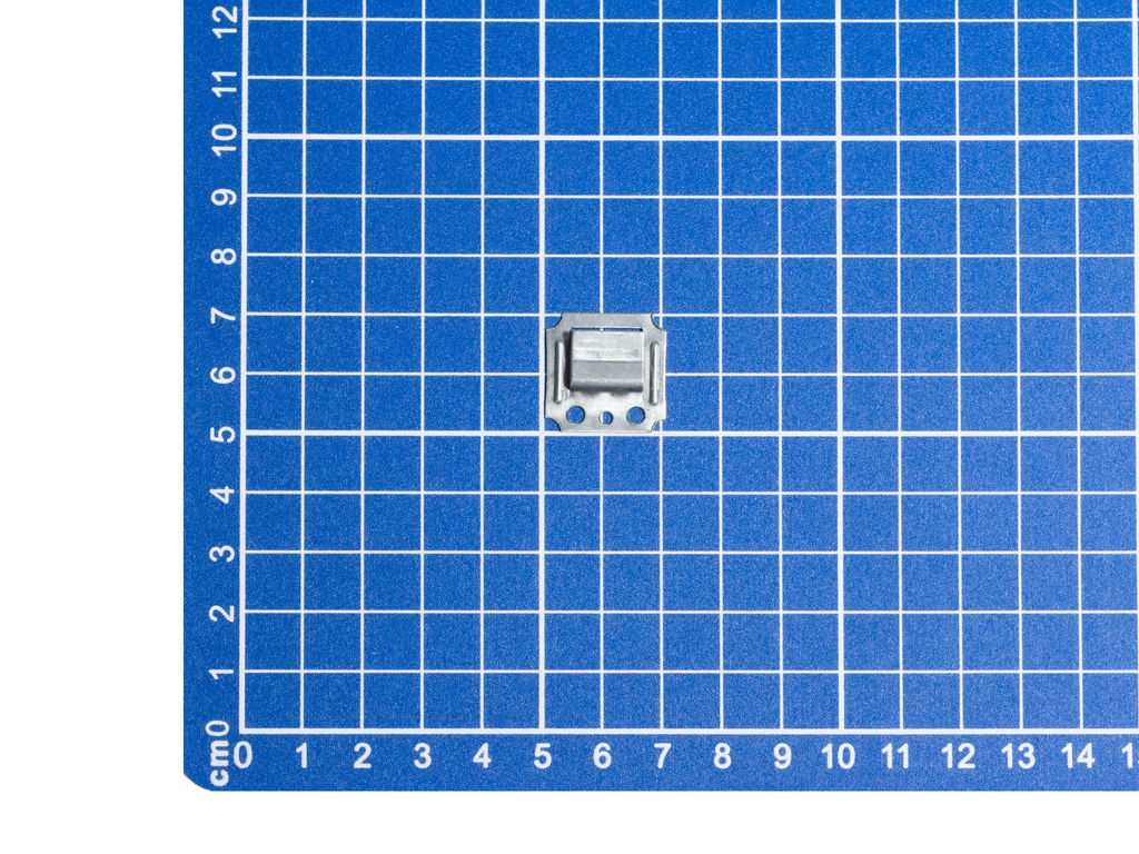 Упаковка кляймеров для вагонки №3 (3мм) 100шт/упак OSFIX купить в Санкт-Петербурге