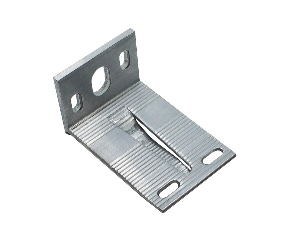 Кронштейн фасадный легкий алюминиевый 50х40х75мм OSFIX купить в Санкт-Петербурге