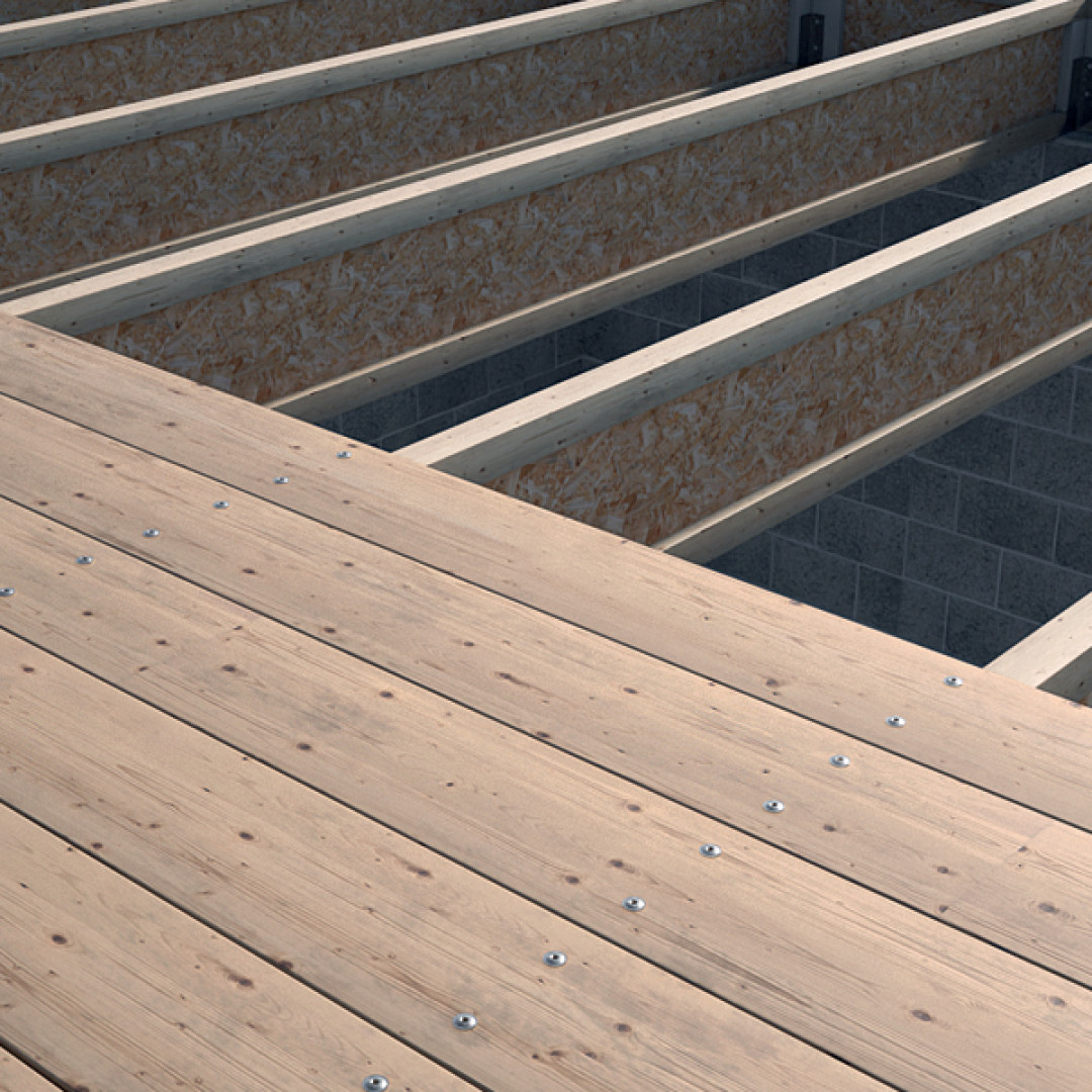 Шуруп для дерева 8х140 белый цинк широк.головка 50шт/уп HOLZTECHNIC/ROTHOBLAAS купить в Санкт-Петербурге