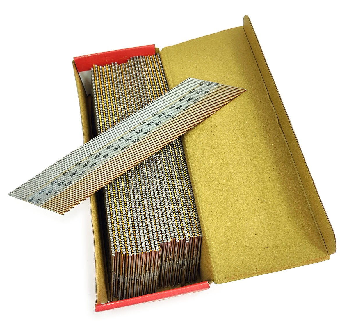 Упаковка финишных гвоздей Senco DA 1.8х63 А2 нержавеющая сталь 4000шт/уп купить в Санкт-Петербурге