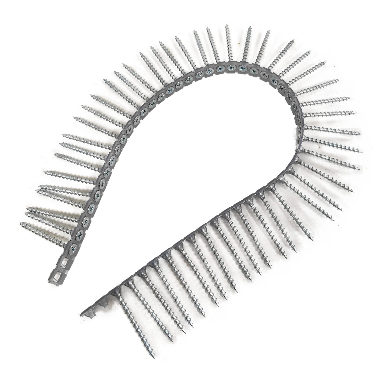 Упаковка ленточных саморезов Senco PH2 3.9х50мм Цинк, ГКЛ-металл 1000шт/уп купить в Санкт-Петербурге