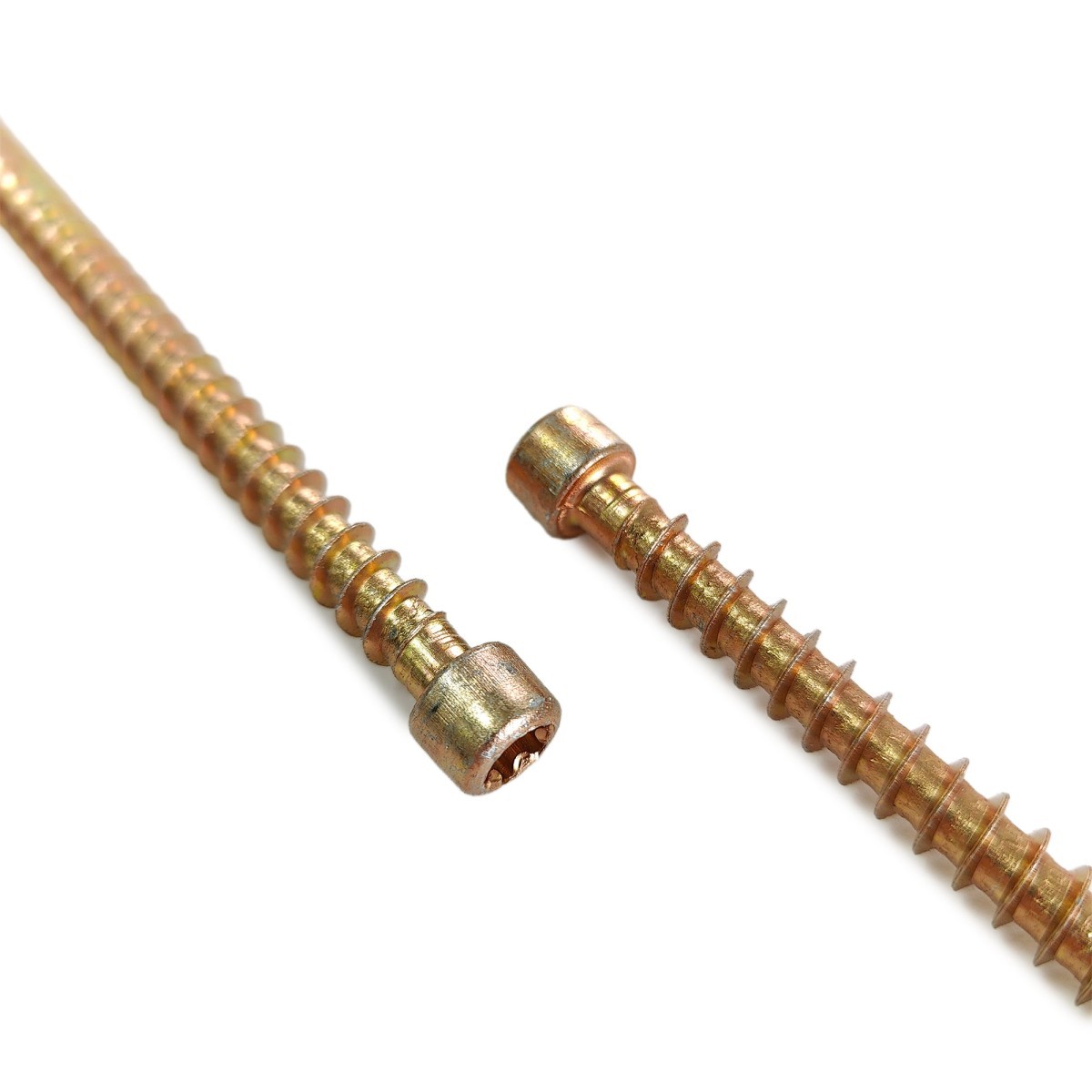 Упаковка шурупов Schmid Rapid FT CL TX40 8.0х120/110 желтый цинк, полная резьба, цилиндр 50шт/уп купить в Санкт-Петербурге