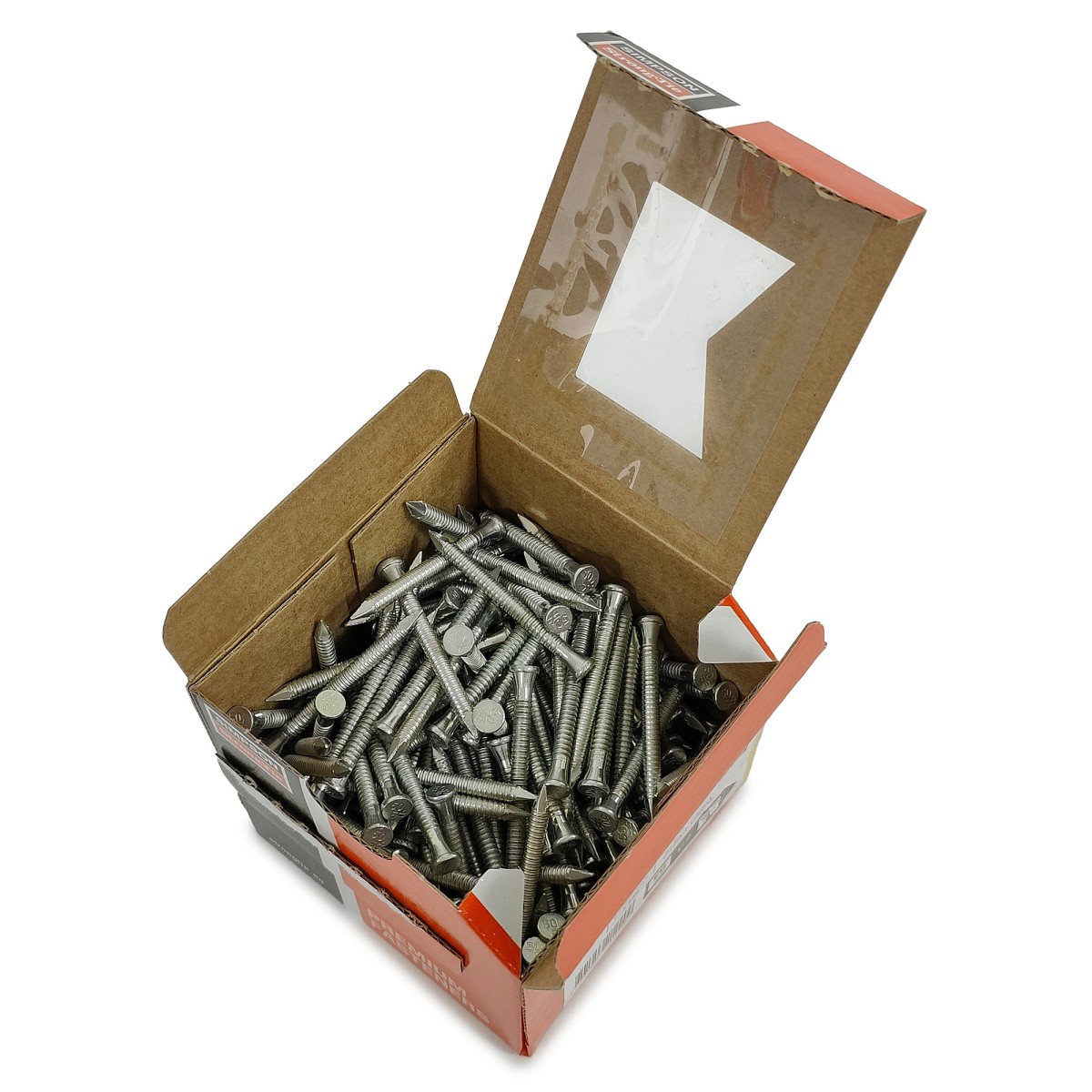 Упаковка гвоздей для перфорации Simpson CNA 4.0х50мм цинк 250шт/уп купить в Санкт-Петербурге