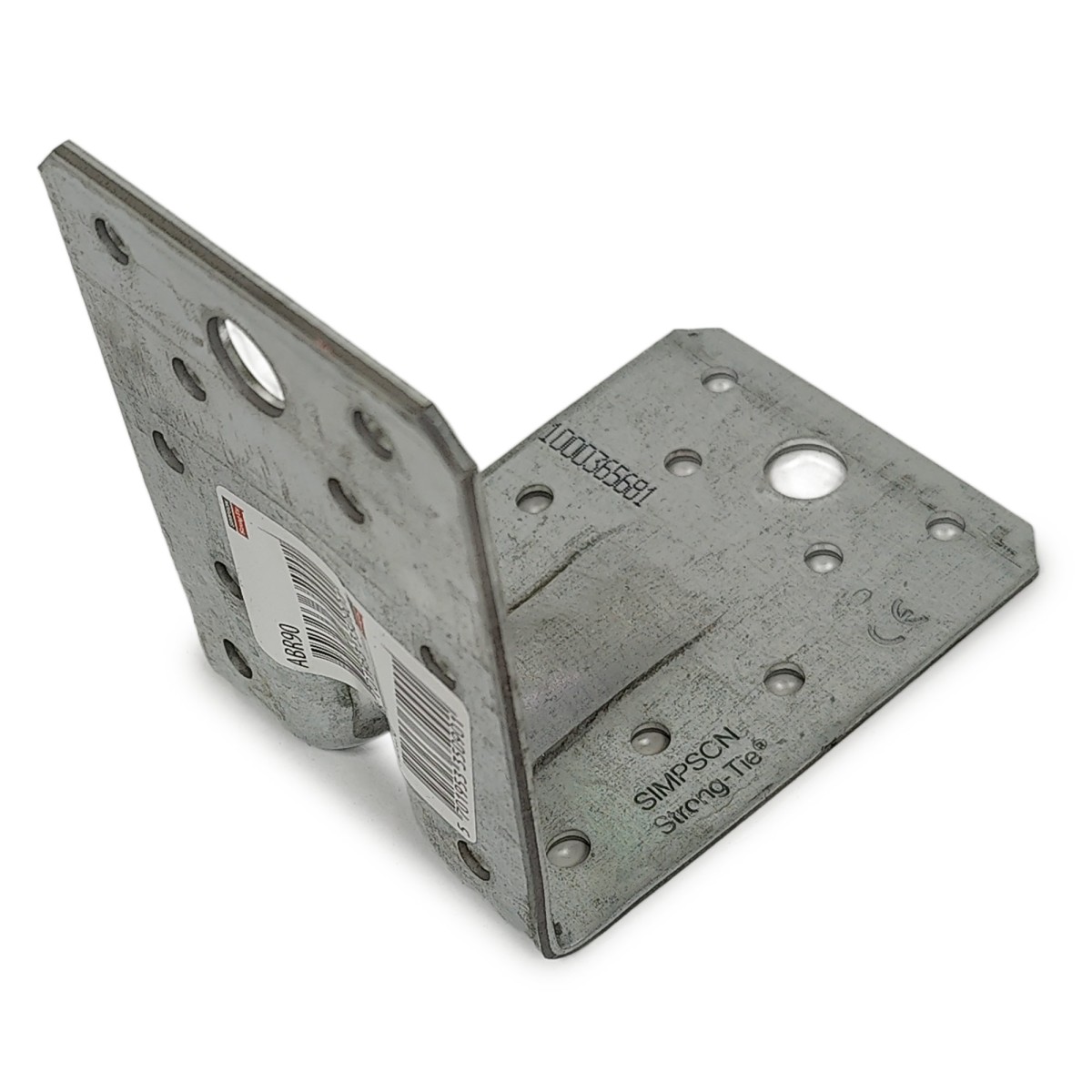 Уголок усиленный Simpson ABR90 90х90х65х2.5 купить в Санкт-Петербурге