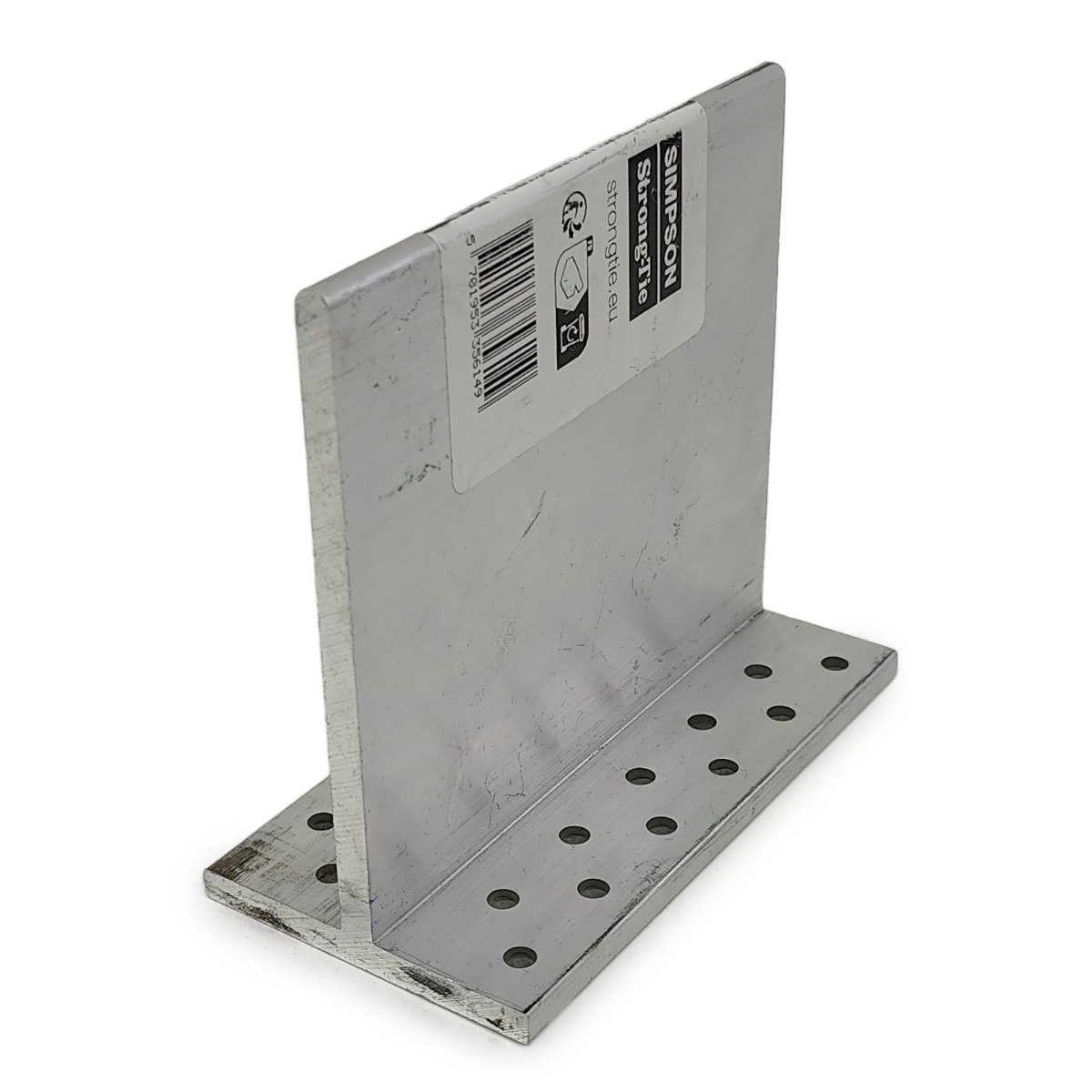 Потайная алюминиевая Т-опора Simpson ALU120 купить в Санкт-Петербурге