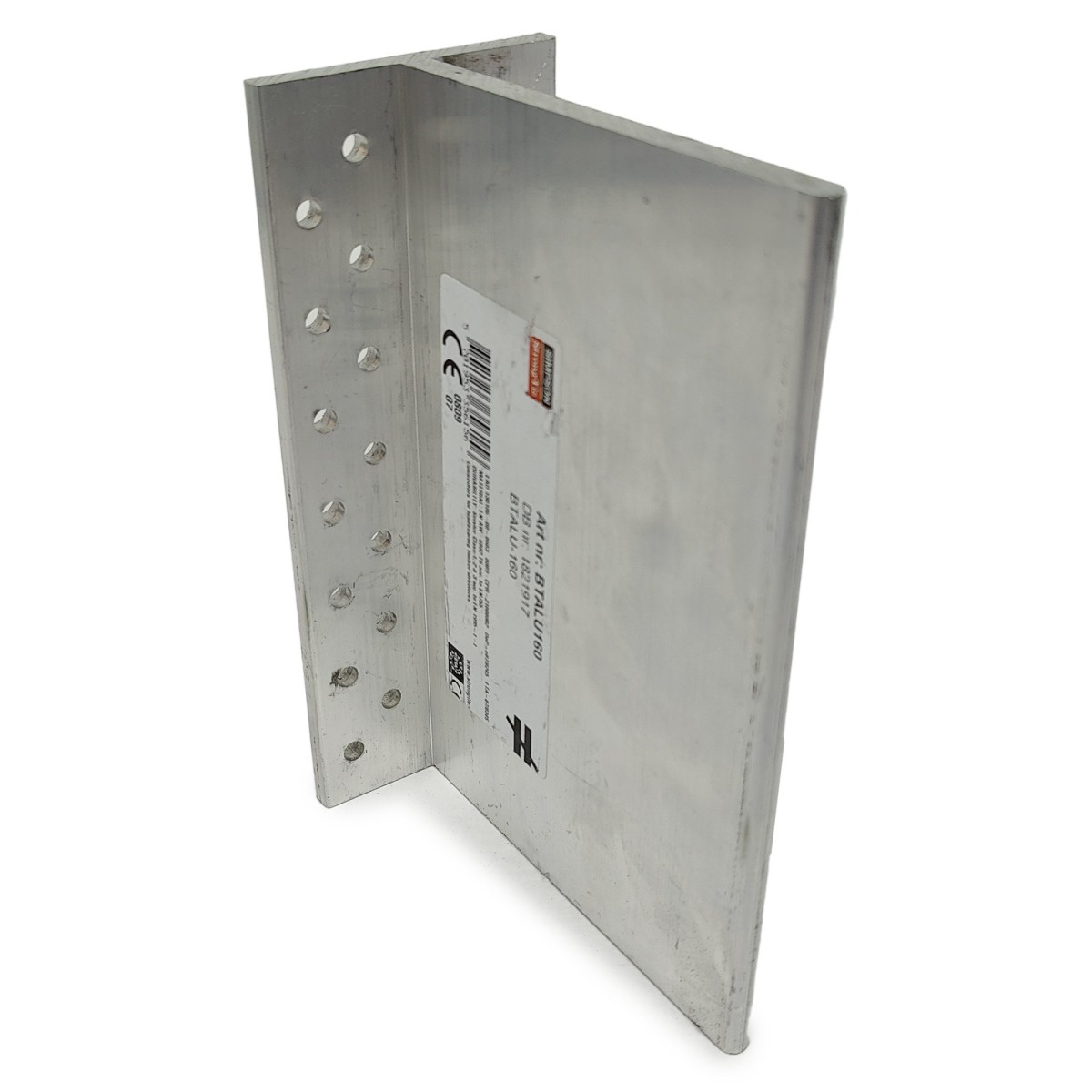 Потайная алюминиевая Т-опора Simpson ALU160 купить в Санкт-Петербурге