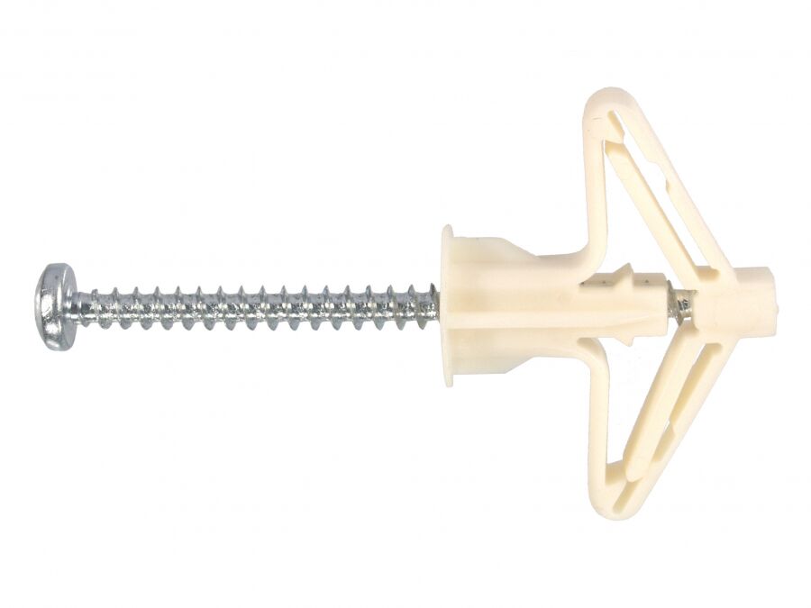 SORMAT OLA Анкер + Шуруп для тонколистовых материалов 50шт/уп купить в Санкт-Петербурге