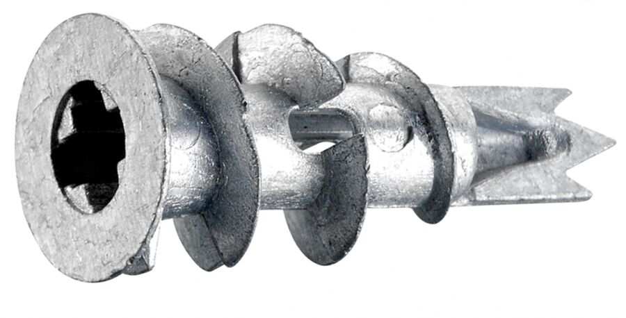 SORMAT KLA METAL P Анкер для листовых материалов металл+длинный шуруп 100шт/уп купить в Санкт-Петербурге