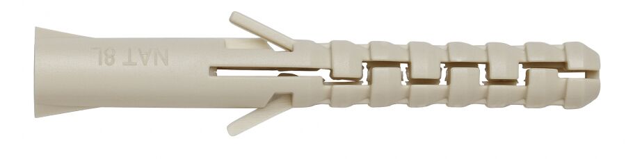 SORMAT NAT 8Lх65 Bulk Дюбель нейлон 3500шт/уп купить в Санкт-Петербурге