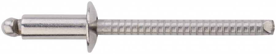 SORMAT Заклепка вытяжная 4,8x10 Аl/Steel н/к 500шт/уп купить в Санкт-Петербурге