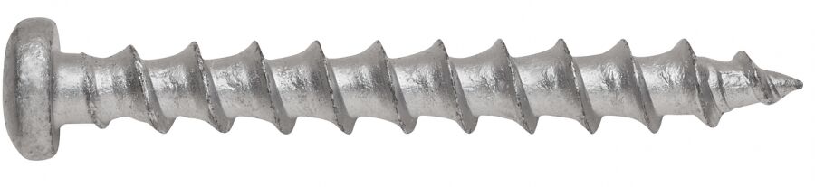 SORMAT KBRM 8x65 P Шуруп для легкого бетона полукр. гол. 100шт/уп купить в Санкт-Петербурге