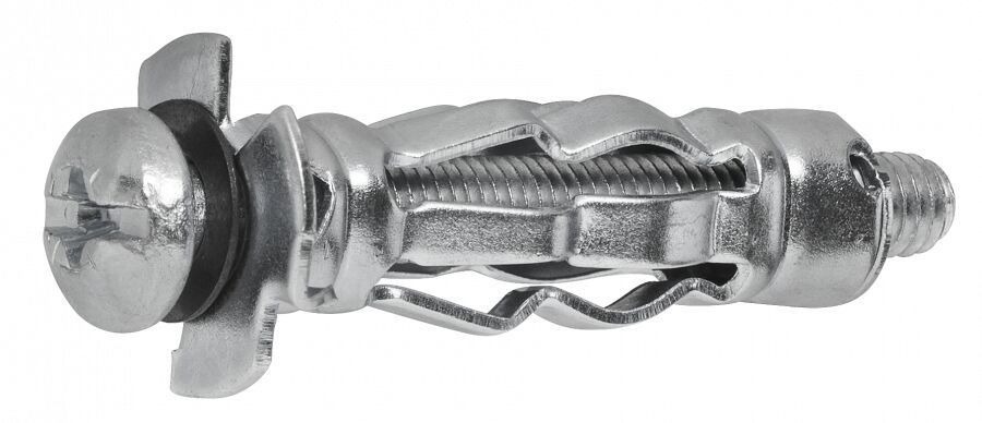 SORMAT MOLA 5/26 Крепление для листовых материалов 50шт/уп купить в Санкт-Петербурге