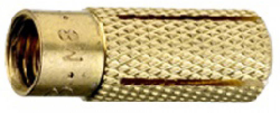 SORMAT MSA 8 Анкер латунный 100шт/уп купить в Санкт-Петербурге