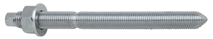 SORMAT KEVA 24x300 Шпилька к анкеру химическому оцинк. 6шт/уп купить в Санкт-Петербурге