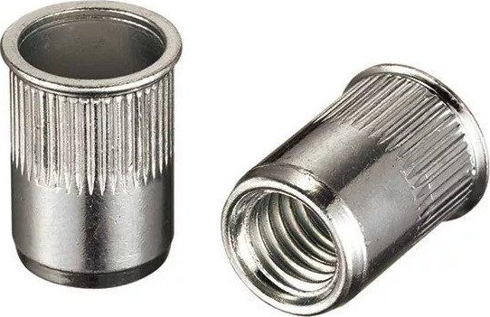 SORMAT Заклепка резьбовая с уменьшенным бортиком M3 1000шт/уп купить в Санкт-Петербурге