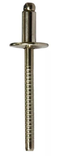 SORMAT Заклепка вытяжная K14 4,8x21 А2/А2 н/к 250шт/уп купить в Санкт-Петербурге