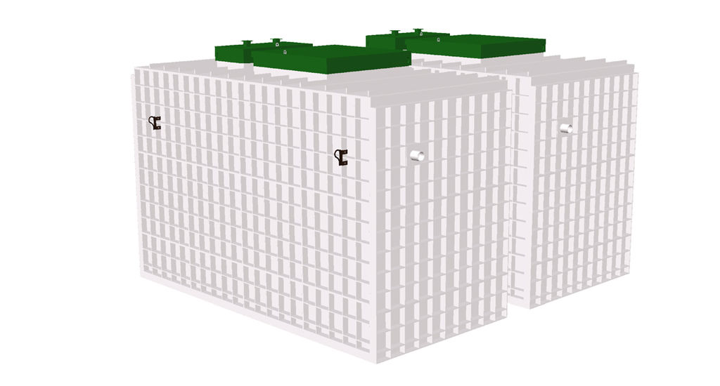 Автономная канализация ТОПАС 150 купить в Санкт-Петербурге