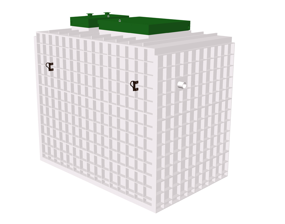 Автономная канализация ТОПАС 50 купить в Санкт-Петербурге