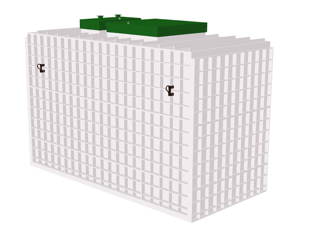 Автономная канализация ТОПАС 75 ПР купить в Санкт-Петербурге