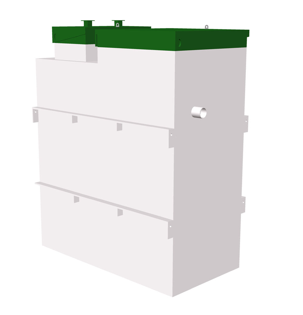 Автономная канализация ТОПАС 15 купить в Санкт-Петербурге