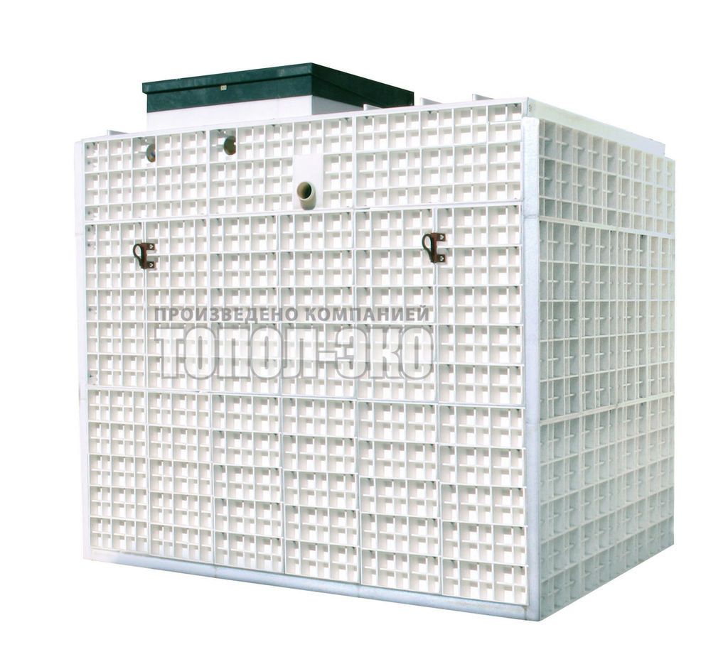 Автономная канализация ТОПАС 100 купить в Санкт-Петербурге