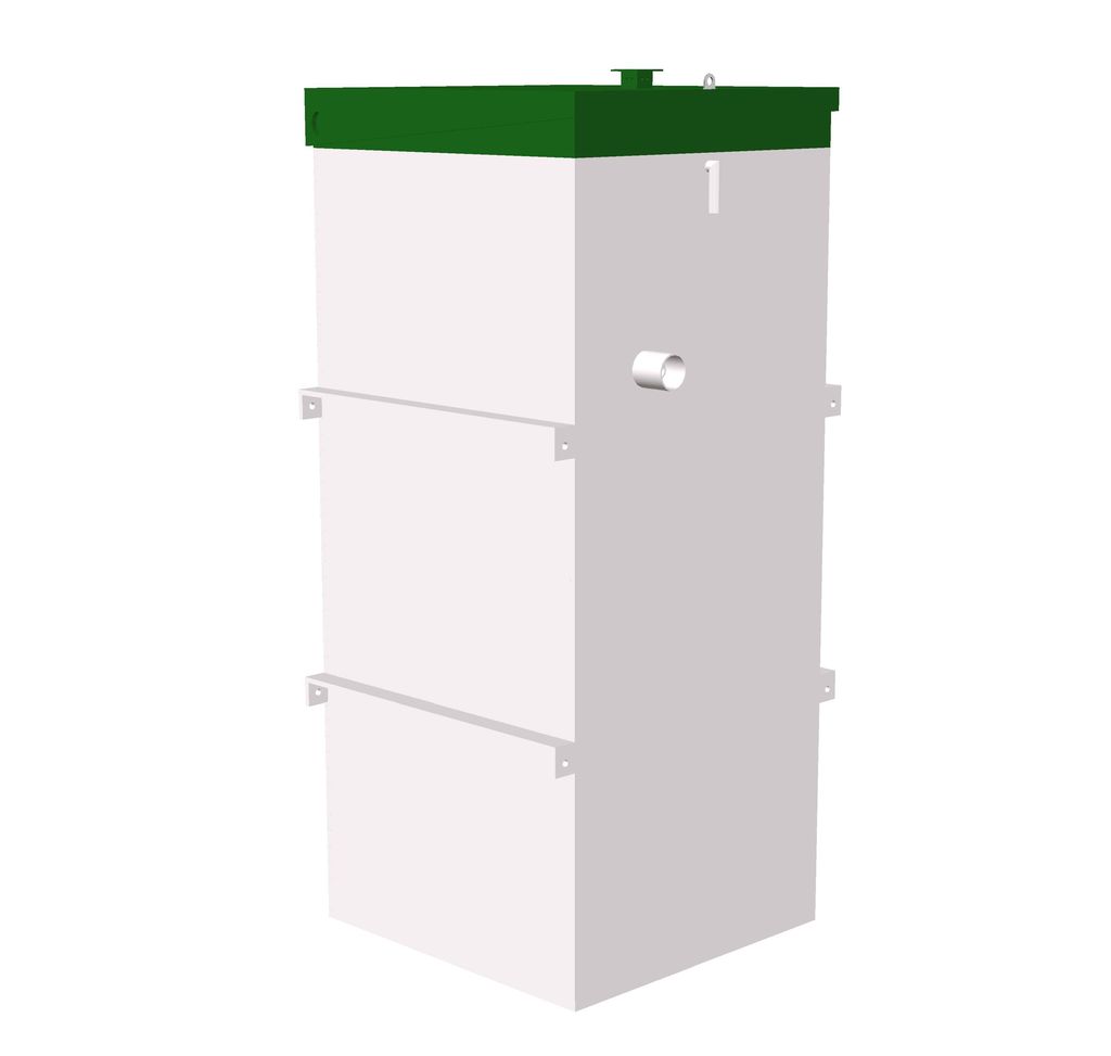 Автономная канализация ТОПАС 5 купить в Санкт-Петербурге