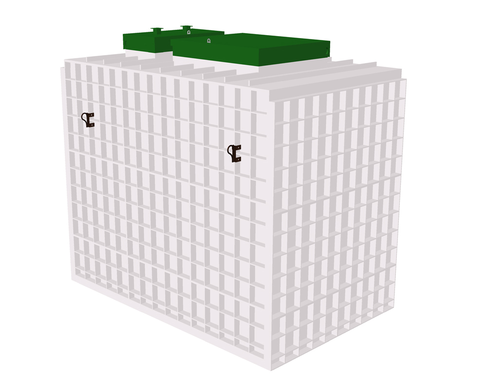 Автономная канализация ТОПАС 50 ПР купить в Санкт-Петербурге