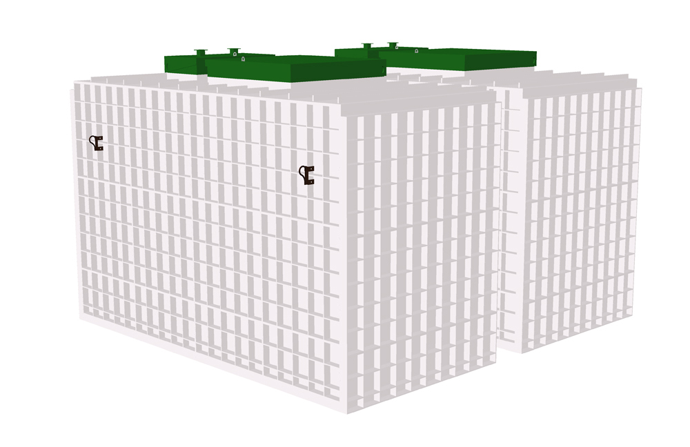 Автономная канализация ТОПАС 150 ПР купить в Санкт-Петербурге