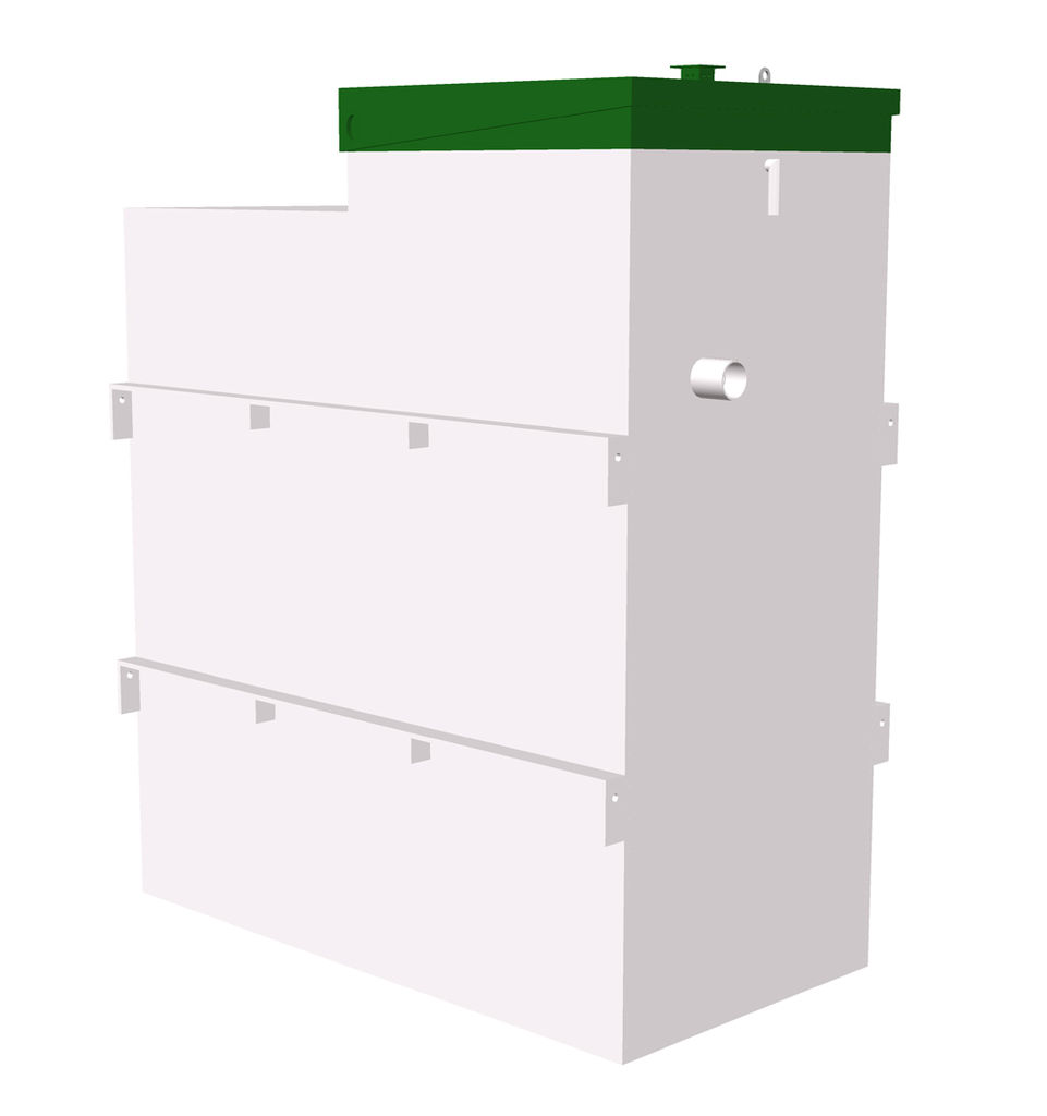 Автономная канализация ТОПАС 10 купить в Санкт-Петербурге