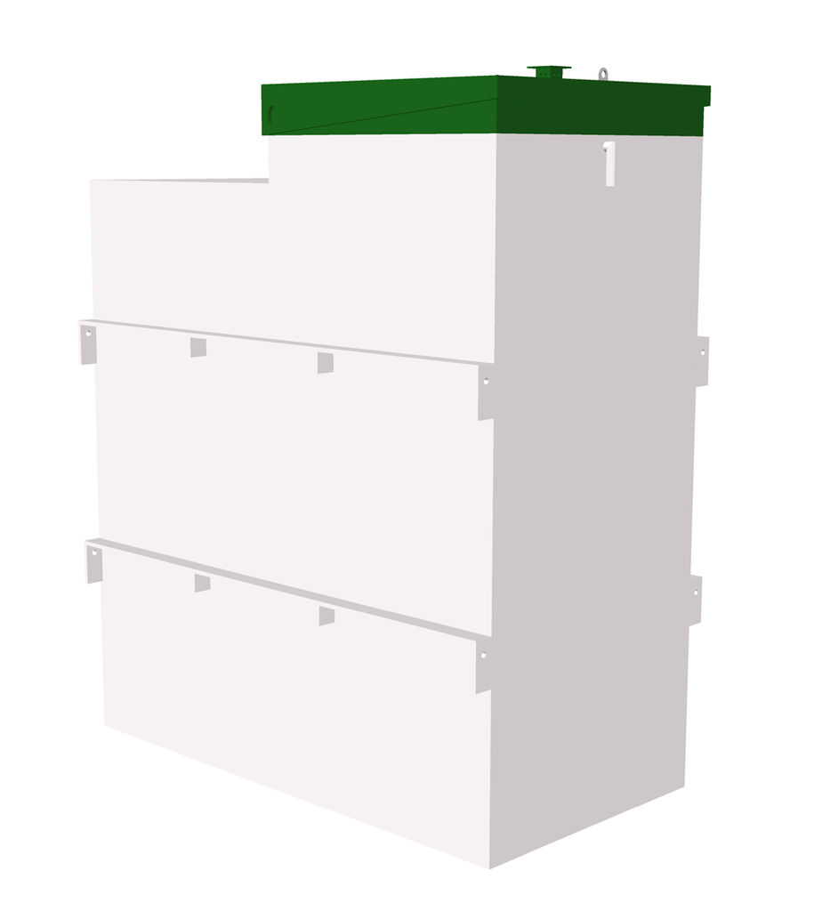 Автономная канализация ТОПАС 10 ПР купить в Санкт-Петербурге