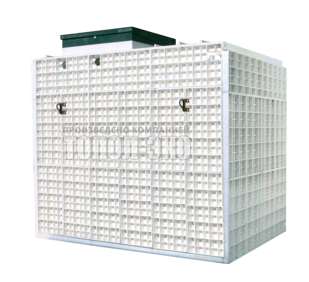 Автономная канализация ТОПАС 100 ПР купить в Санкт-Петербурге