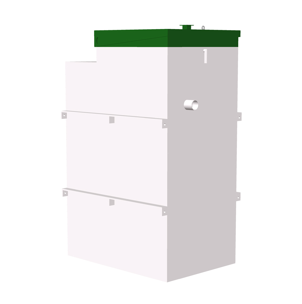 Автономная канализация ТОПАС 9 купить в Санкт-Петербурге