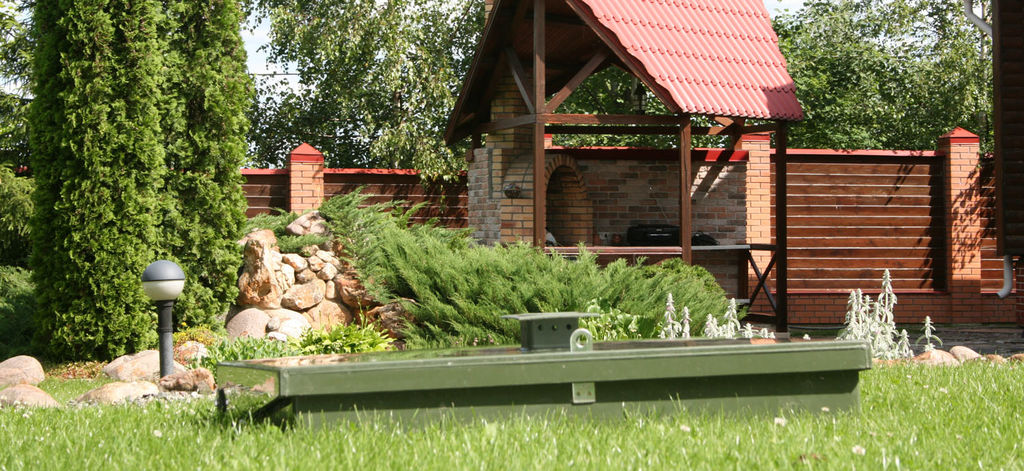 Автономная канализация ТОПАС 5 ПР ЛОНГ купить в Санкт-Петербурге