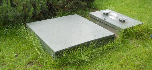 Автономная канализация ТОПАС 15 ЛОНГ купить в Санкт-Петербурге