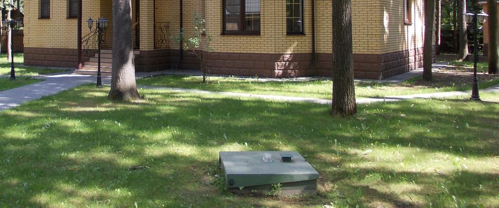 Автономная канализация ТОПАС 12 ПР купить в Санкт-Петербурге