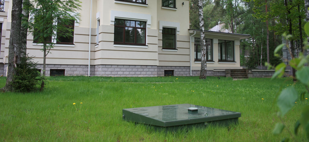 Автономная канализация ТОПАС 10 ЛОНГ купить в Санкт-Петербурге