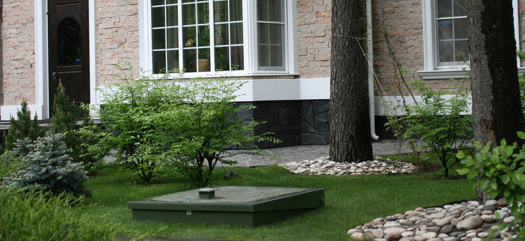 Автономная канализация ТОПАС 10 ПР ЛОНГ купить в Санкт-Петербурге