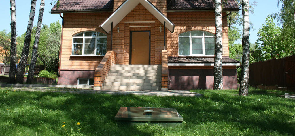 Автономная канализация ТОПАС 10 ЛОНГ УС купить в Санкт-Петербурге