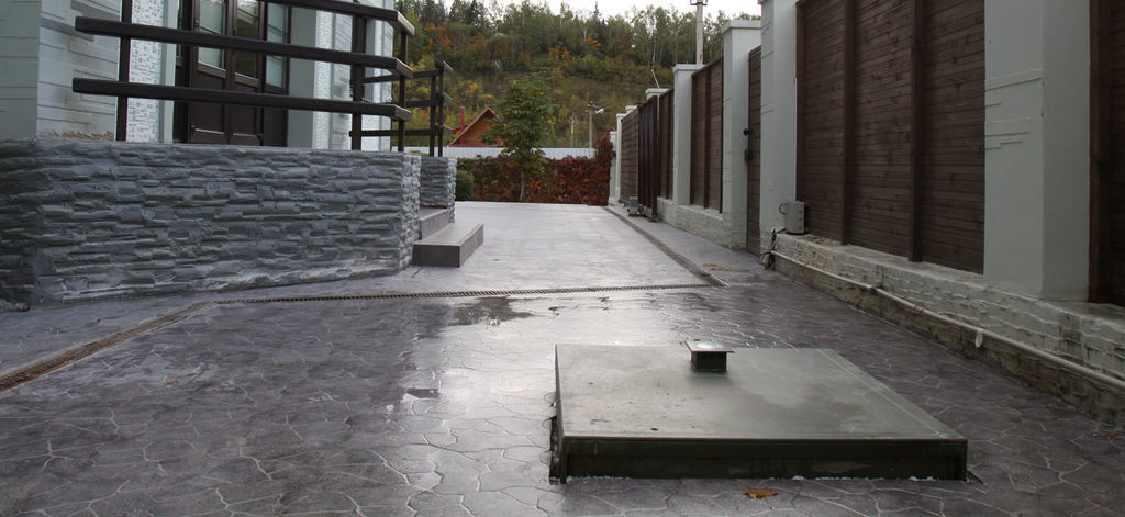 Автономная канализация ТОПАС 5 ПР купить в Санкт-Петербурге