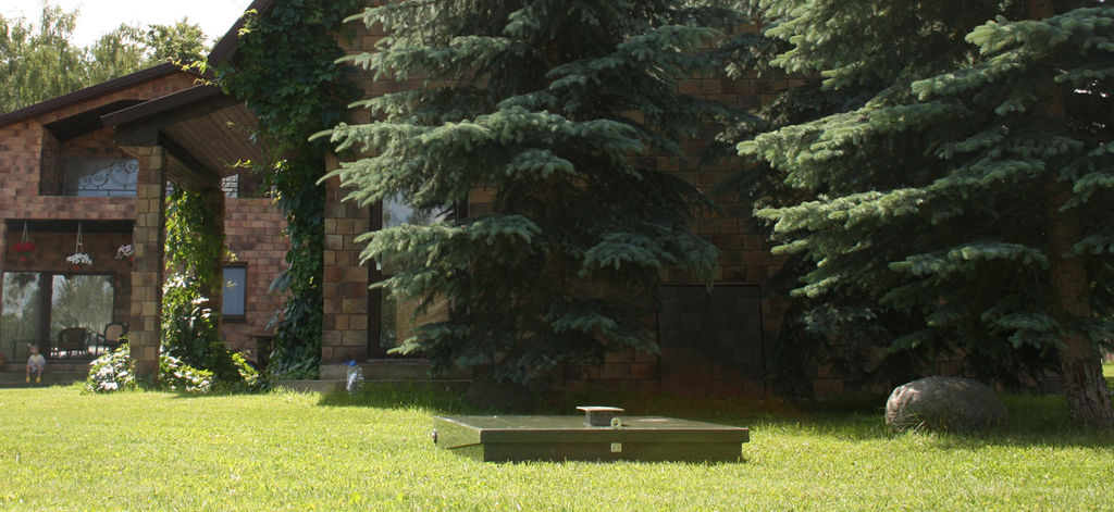 Автономная канализация ТОПАС 12 купить в Санкт-Петербурге