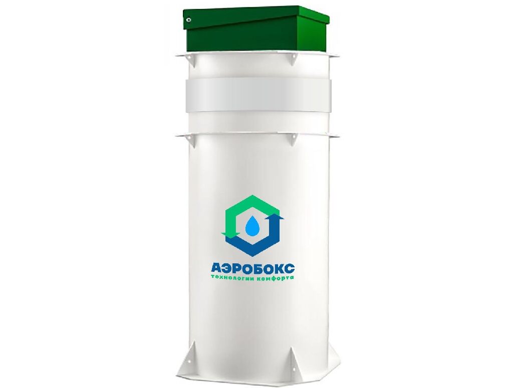 Аэробокс А-230-5 MAX-110, станция очистки купить в Санкт-Петербурге
