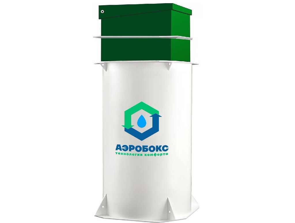 Аэробокс А-230-5 MAX-90, станция очистки купить в Санкт-Петербурге