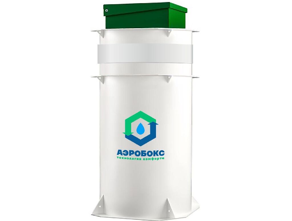 Аэробокс А-320-6 MAX-110, станция очистки купить в Санкт-Петербурге
